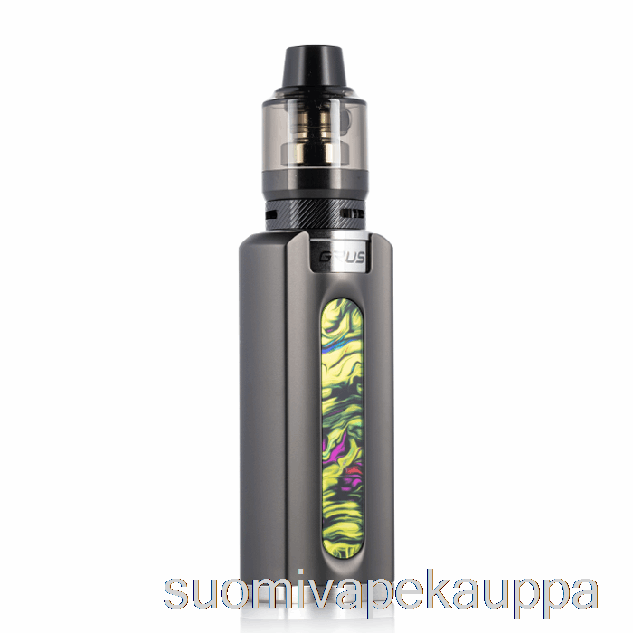 Vape Box Kadonnut Vape Grus 100w Aloitussarja Gunmetal / Hämmentävä